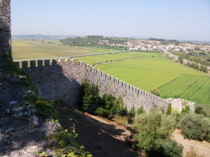 Montemor-o-velho dal castello